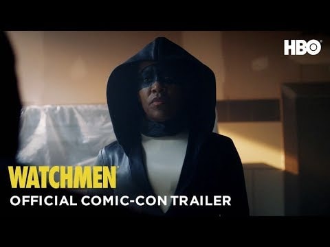 HBO Releases New ‘Watchmen’ Trailer at Comic-Con