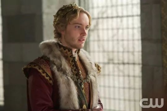 Pictured: Toby Regbo as King Francis II Photo Credit: Sven Frenzel/The CW