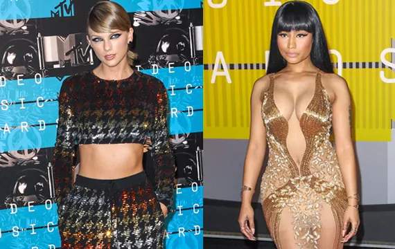 Taylor-Swift-Nicki-Minaj