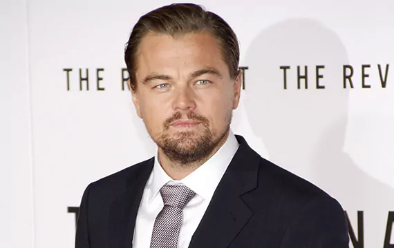 Leonardo DiCaprio