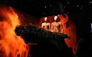 The Hunger Games Exhibition Is a Must-See for Fans