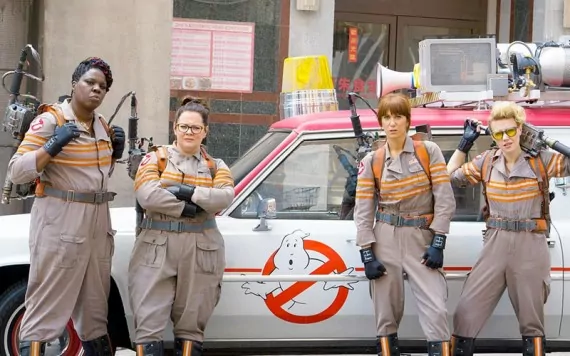 Ghostbusters