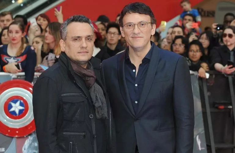 Directors Joe Russo and Anthony Russo