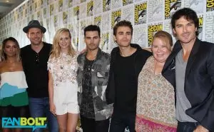 ‘The Vampire Diaries’ Cast: Where Are They Now?