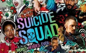 ‘Suicide Squad’ Continues Reign at the U.S. Box Office