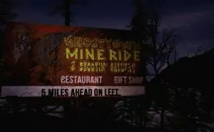 Ghost Town Mine Ride & Shootin’ Gallery Brings Spooks to the HTC Vive