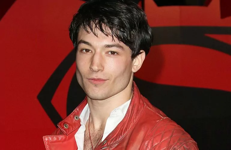 Ezra Miller