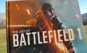 The Art of Battlefield 1 from Dark Horse is Fantastic