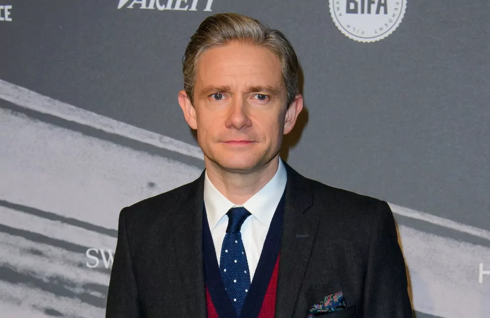Martin Freeman and Andy Serkis Join ‘Black Panther’ Cast