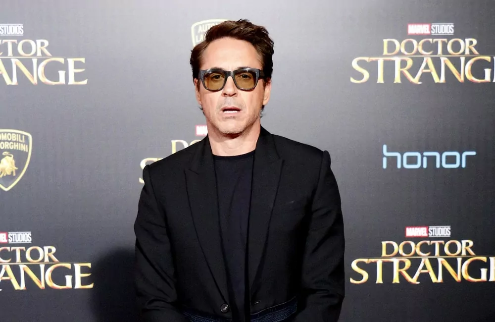Robert Downey Jr. Too Short for ‘Thelma and Louise’