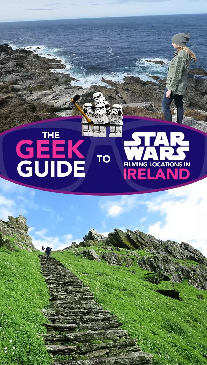 Star Wars Filming Locations in Ireland