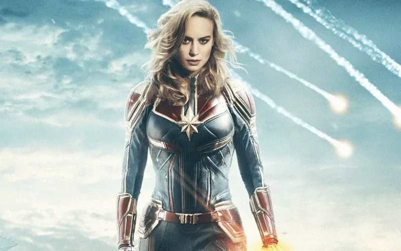 Captain Marvel