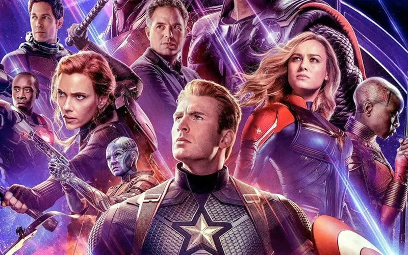 Avengers: Endgame Review