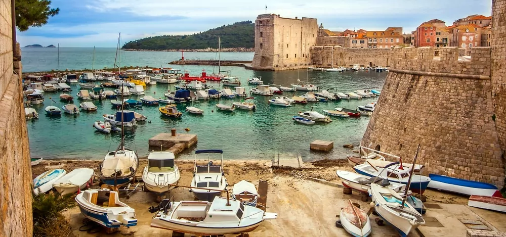 Pile Dubrovnik
