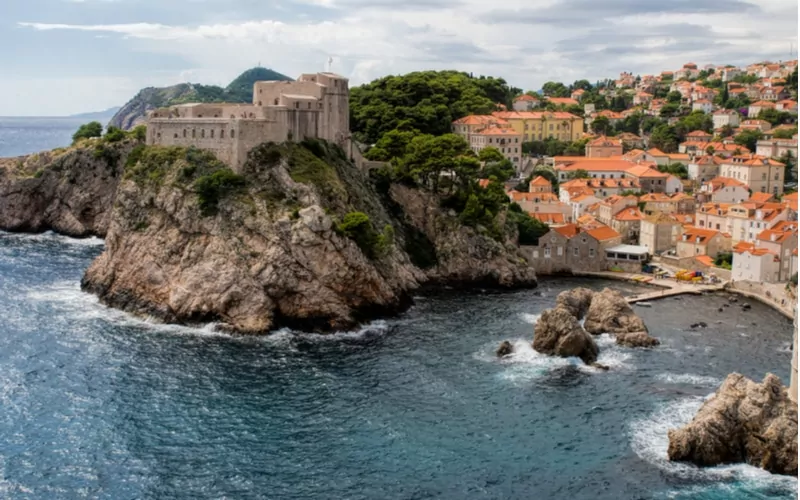 Game of Thrones Travel Guide: King's Landing