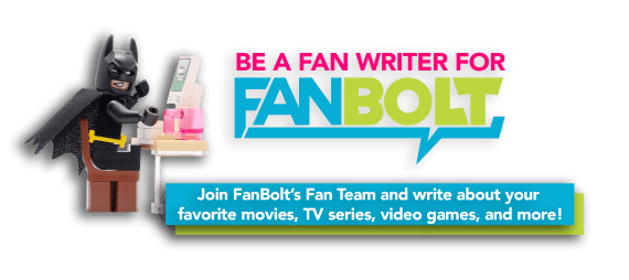 Be a Writer for FanBolt