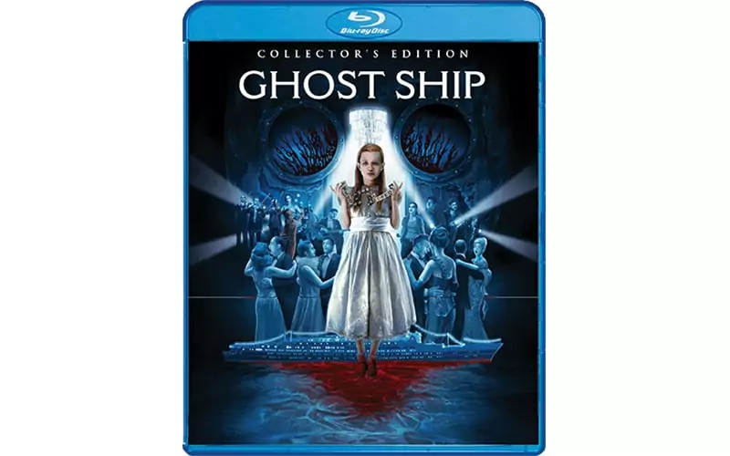 Ghost Ship DVD Review