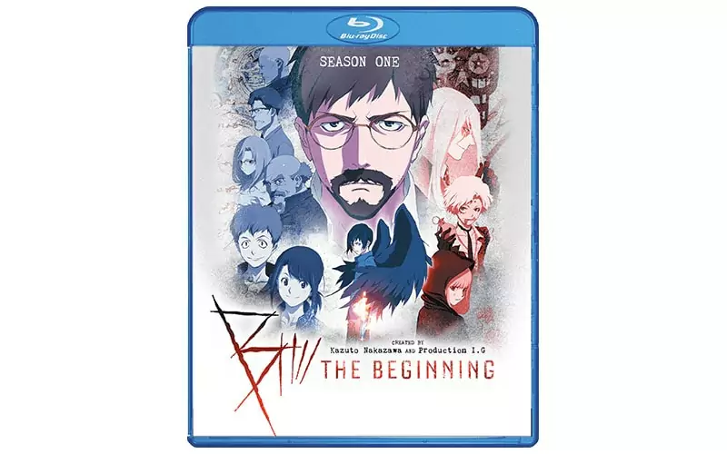 B: The Beginning' Season One Blu-Ray Review: You Don't Have to