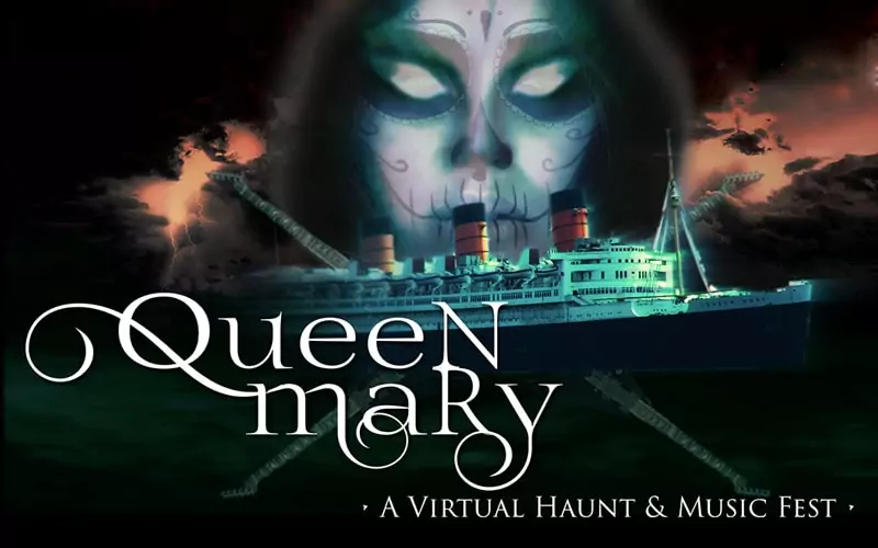 Queen Mary - Dark Zone Evet