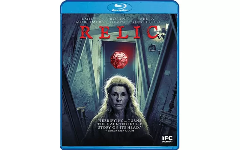 Relic Blu-Ray Review