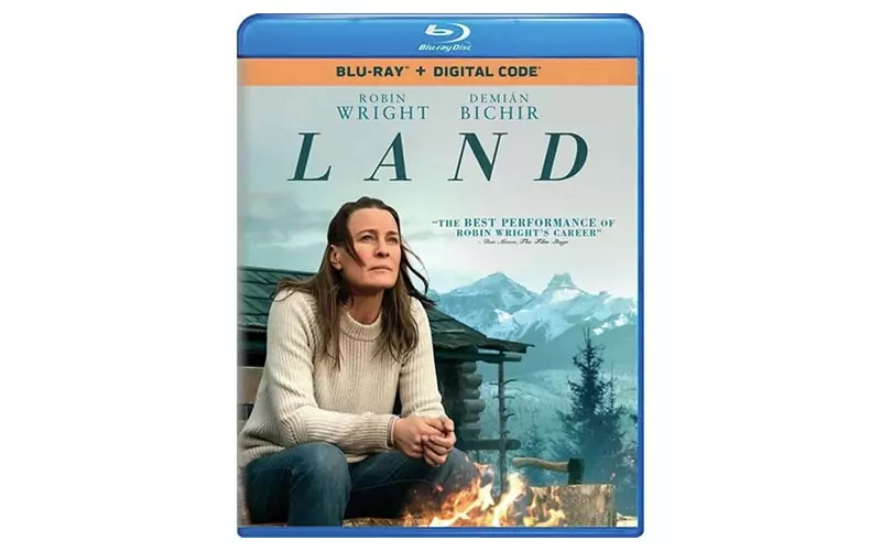 Land Blu-ray Review