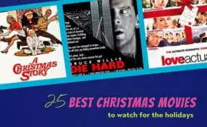 25 of the Best Christmas Movies To Watch for the Holidays