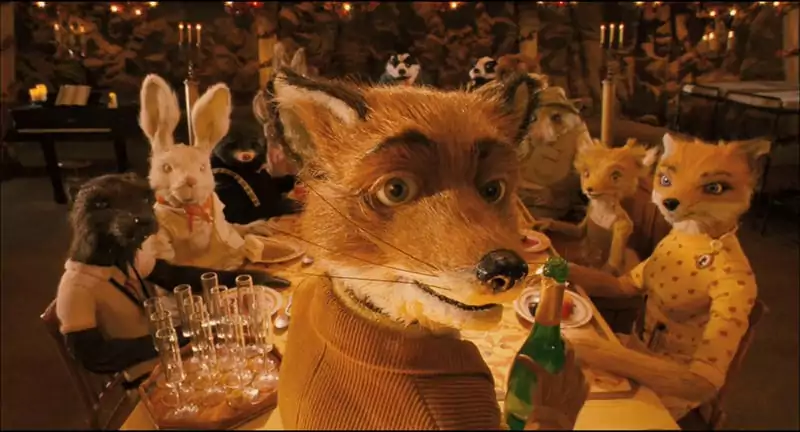 Fantastic Mr. Fox