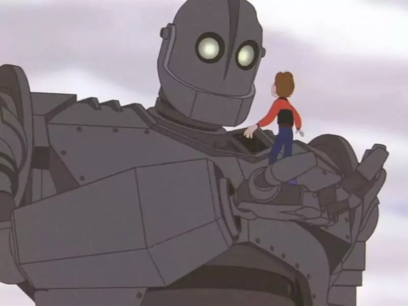 The Iron Giant