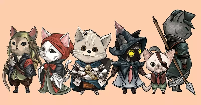I made a Warrior Cats name generator!  : r/ WarriorCats