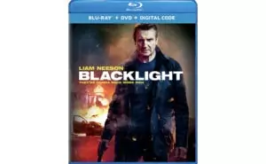 Blacklight Blu-Ray Review: Liam Neeson Does His Thing Yet Again