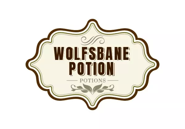 Wolfsbane Potion