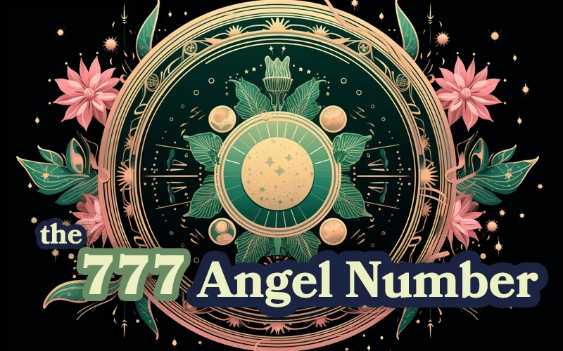 777 Angel Number