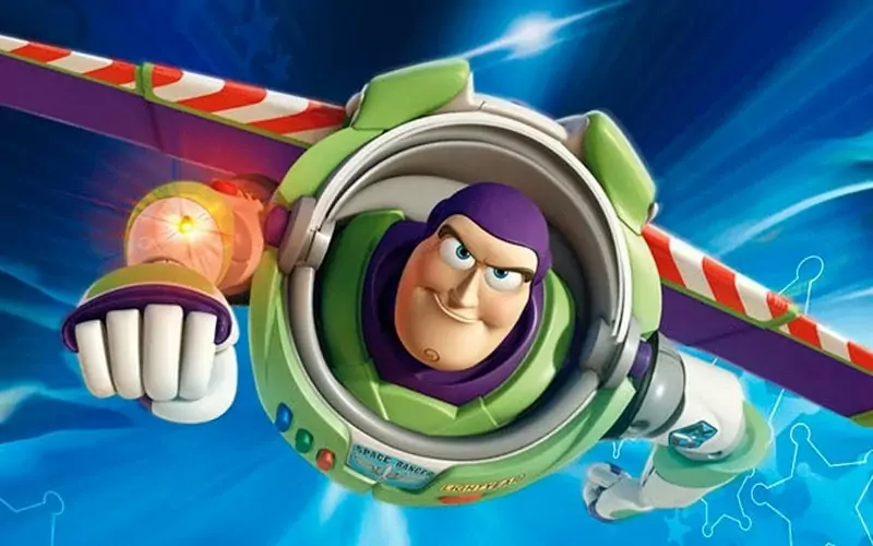 Buzz Lightyear