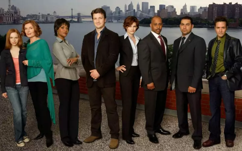 Castle Cast