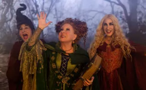 The Witches Are Back! New ‘Hocus Pocus 2’ Trailer, Poster, and More!
