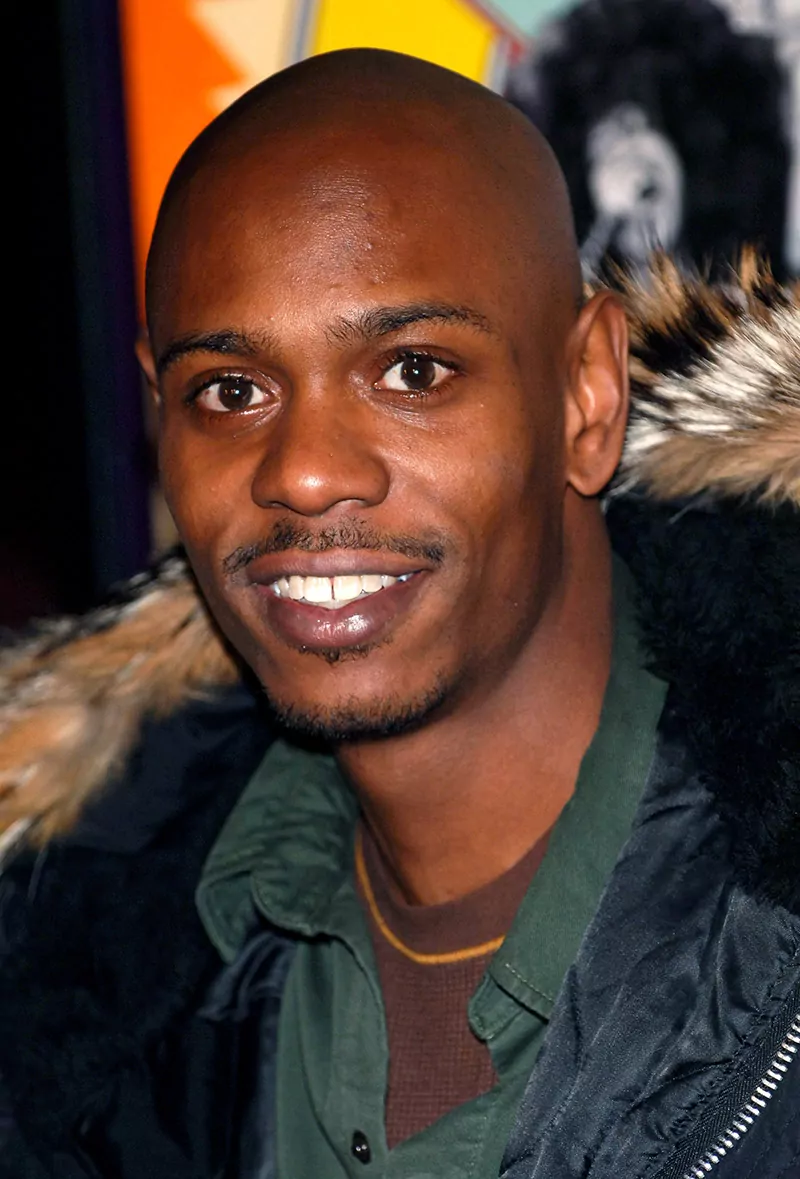 Dave Chapelle at Comedy Premiere
