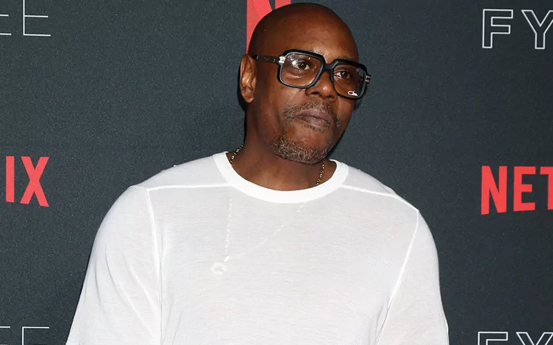 Dave Chappelle Net Worth FanBolt