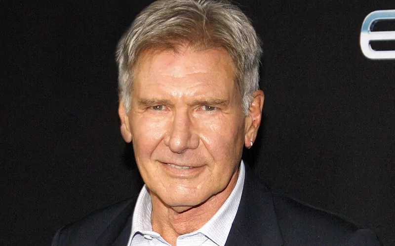 Harrison Ford