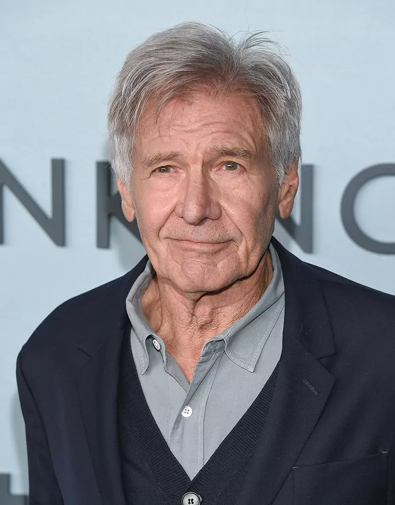 Harrison Ford in 2023