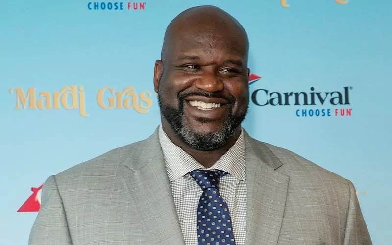 Shaquille O Neal Net Worth