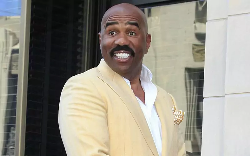 Steve Harvey