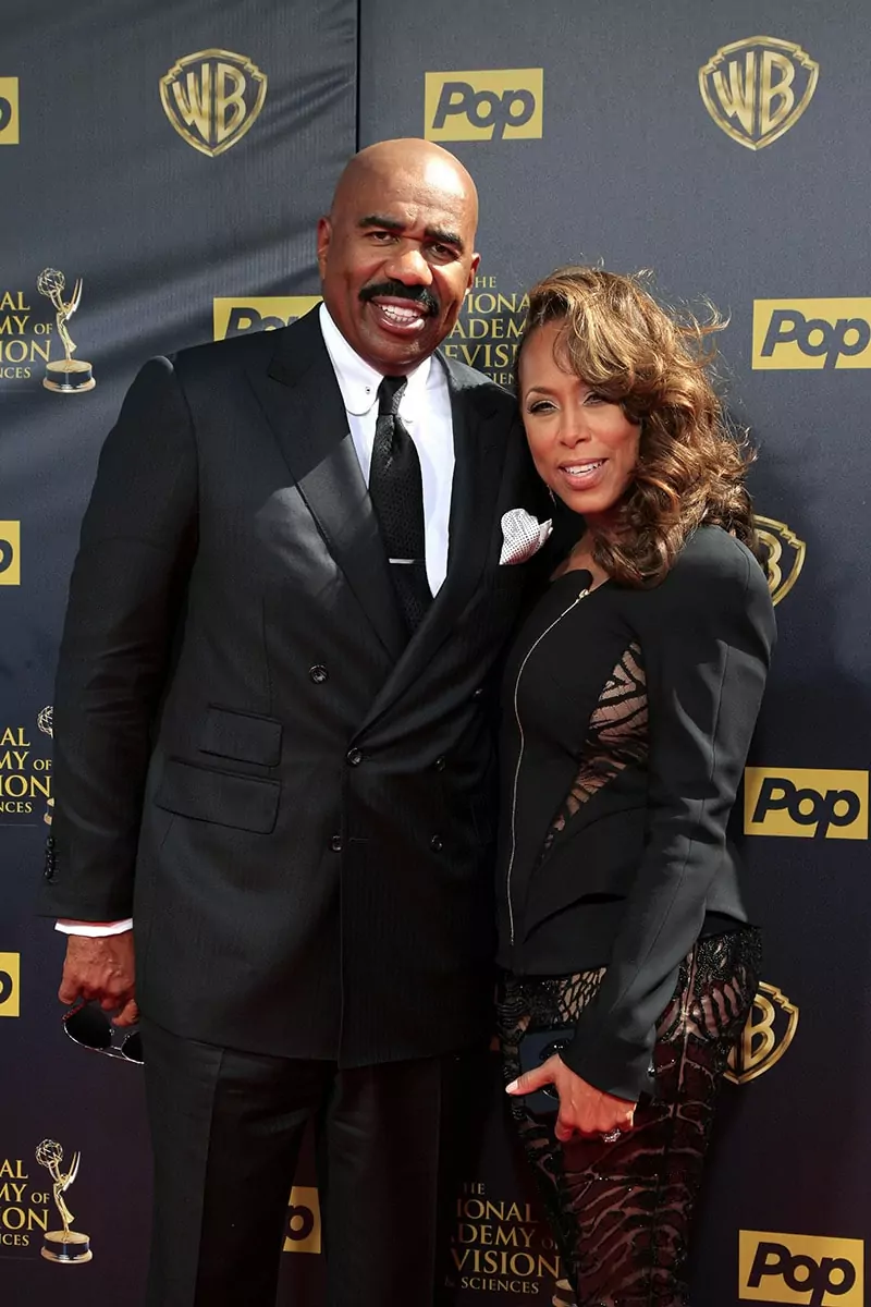 Steve Harvey Wife