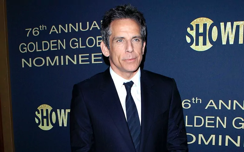 Ben Stiller at the Showtime Golden Globe Nominees Celebration