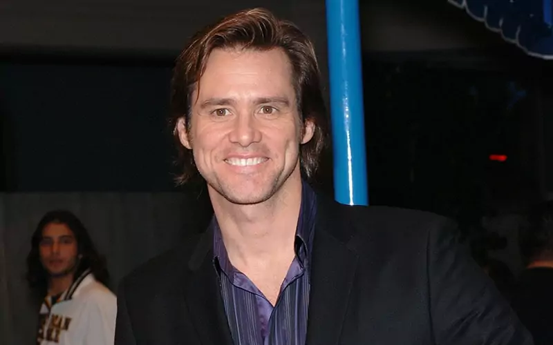 Jim Carrey