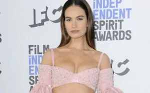 Lily James: Casting News, Emmy Nomination, and Playing Pamela Anderson