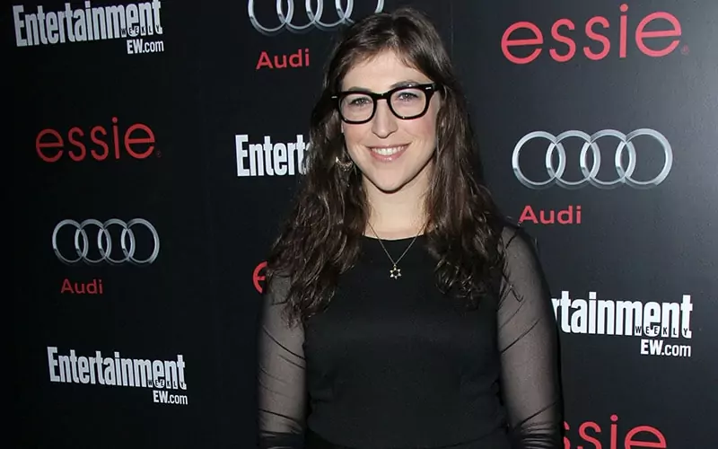 Mayim Bialik