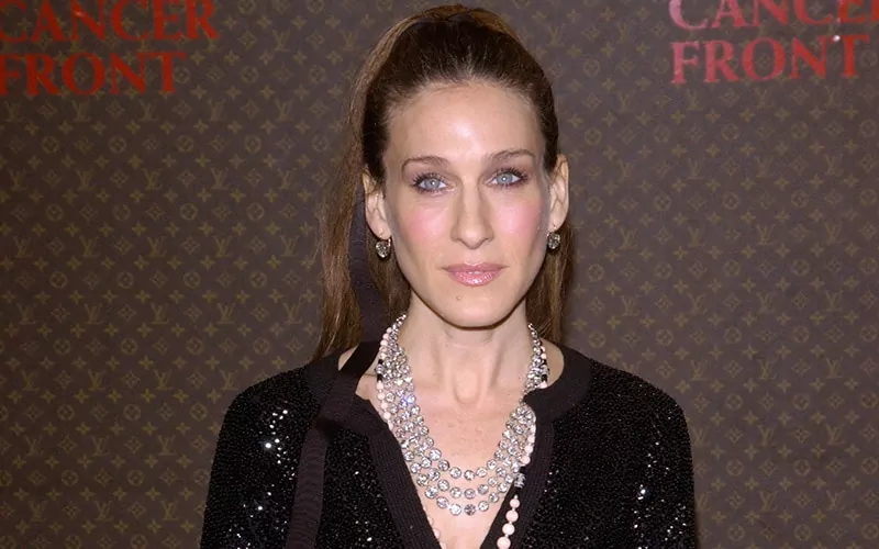 Sarah Jessica Parker at the Louis Vuitton United Cancer Front Gala