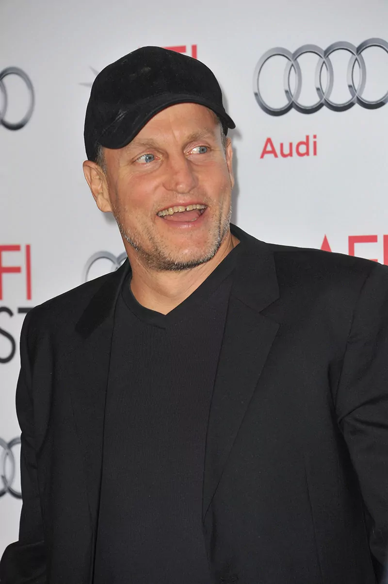 Woody Harrelson Net Worth