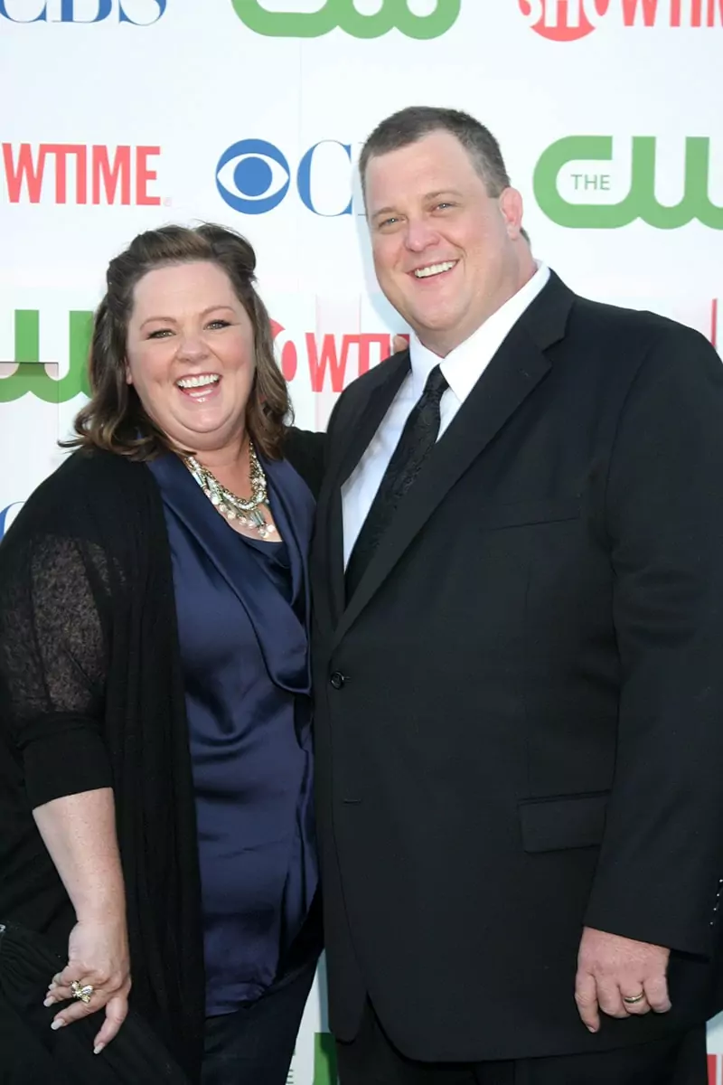 Mike and Molly: Melissa McCarthy and Billy Gardell