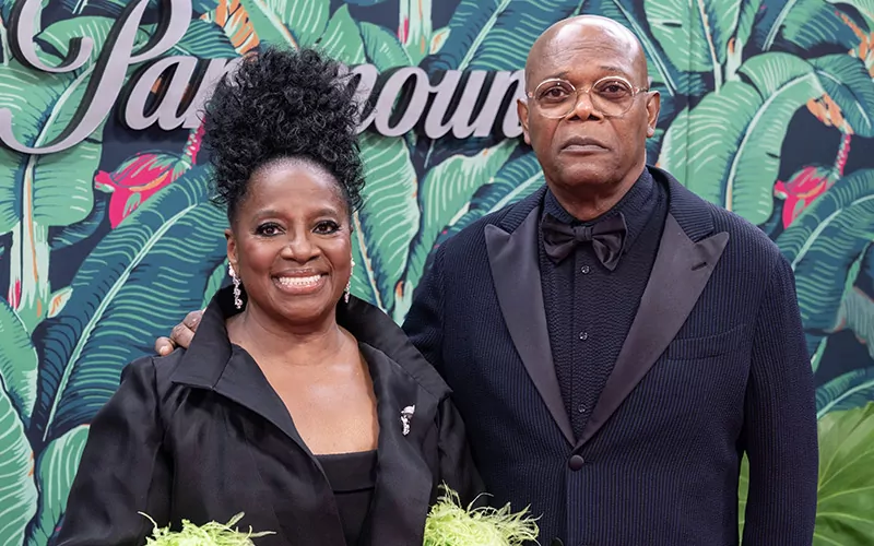 Samuel L. Jackson Wife LaTanya Richardson